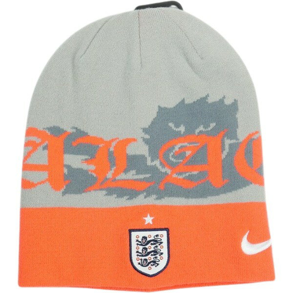 樂天商城 - Palace Skateboards パレススケートボード ×NIKE X2 World Cup Uncuffed Beanie England Red ビーニー 赤 Size 【フリー】 【新古品・未使用品】 30010952