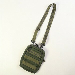 HUMAN MADE ヒューマンメイド ショルダーバッグ トラ 希少