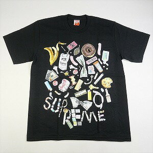 SUPREME シュプリーム 23SS Trash Tee Tシャツ 黒 Size   20770183