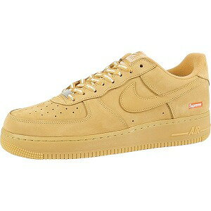 SUPREME シュプリーム ×NIKE ナイキ AIR FORCE 1 LOW FLAX / WHEAT DN1555-200 スニーカー ウィート Size   20785133