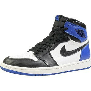 NIKE ナイキ ×Fragment Design AIR JORDAN1 RETRO HIGH OG 716371-040 スニーカー 青 Size 【27.5cm】 【中古品-非常に良い】 20794209 1