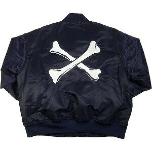 WTAPS ダブルタップス 21AW TEAM JACKET NAVY ジャケット 紺 Size   20794286