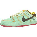 NIKE ナイキ SB Dunk Low Pro Tourmaline HF3058-300 スニーカー 緑 Size 【27.0cm】 【新古品・未使用品】 ...