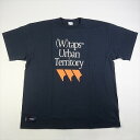 WTAPS _u^bvX 23SS SS/COTTON/NAVY TVc  Size yXLz yVÕiEgpiz 20770773