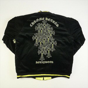 CHROME HEARTS クロム・ハーツ ×MATTY BOY ×テーラー東洋 PPO SOUVENIER JACKET リバーシブルスカジャ..