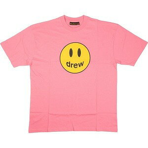 樂天商城 - drew house ドリューハウス Mascot SS Tee Hot Pink Tシャツ ピンク Size 【XS】 【新古品・未使用品】 20774178