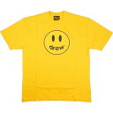 drew house ドリューハウス Mascot SS Tee Golden Yellow Tシャツ 黄 Size   20774307