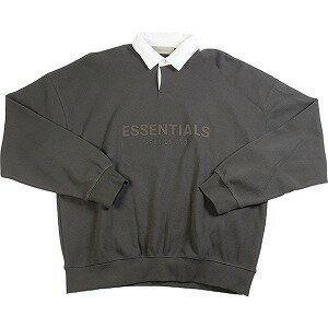 商品情報 ブランド Fear of God 商品名 ESSENTIALS LS POLO OFF BLACK ポロ長袖シャツ カラー 黒 サイズ XL 素材 コットン83％/ポリエステル17％ 付属品 専用の保存袋、紙タグ 商品管理番号 20775814 商品状態 新古品・未使用品 状態説明 - 詳細サイズ 着丈 77cm 身幅 73cm 袖丈 62cm 肩幅 77cm