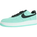 NIKE ナイキ Air Force 1 Low Tiffany & Co. 1837 (Friends and Family) DZ1382-900 スニーカ...