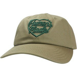 HUMAN MADE ヒューマンメイド 25AW 6PANEL TWILL CAP HM30GD100 BEIGE キャップ ベージュ Size 【フリー】 【新古品・未使用品】 20824629