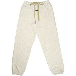 乐天商城 - Fear of God フィアーオブゴッド ESSENTIALS Classic Sweatpant Oatmeal Heather スウェットパンツ 薄灰 Size 【S】 【新古品・未使用品】 20831362