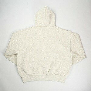 Fear of God フィアーオブゴッド Embossed Essentials Classic Hoodie Oatmeal Heather パーカー 薄灰 Size 【L】 【新古品・未使用品】 20831371