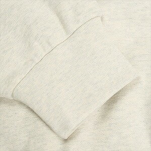 Fear of God フィアーオブゴッド Embossed Essentials Classic Hoodie Oatmeal Heather パーカー 薄灰 Size 【L】 【新古品・未使用品】 20831371