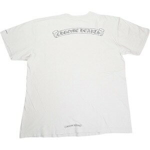 CHROME HEARTS クロム・ハーツ SCROLL SS T-