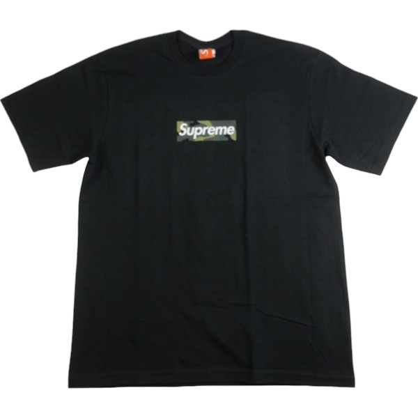 乐天商城 - SUPREME シュプリーム 23AW Box Logo Tee Black Tシャツ 黒 Size 【XL】 【新古品・未使用品】 30008552
