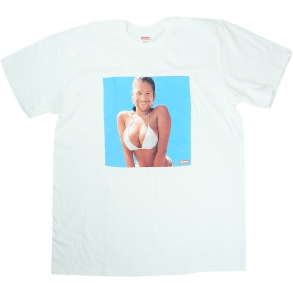 商品情報 ブランド SUPREME 商品名 25SS Aphex Twin Windowlicker Tee White Tシャツ カラー 白 サイズ XL 素材 コットン100％ 付属品 - 商品管理番号 30013820 商品状態 新古品・未使用品 状態説明 - 詳細サイズ 着丈 80cm 身幅 62cm 袖丈 26.5cm 肩幅 53cm
