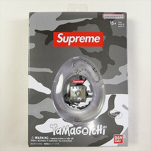 SUPREME シュプリーム ×Tamagotchi 23SS たまごっち 黒 Size 【フリー】 【新古品 未使用品】 20762270