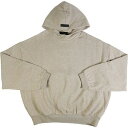 Fear of God フィアーオブゴッド Essentials Hoodie Core Heather パーカー チャコール Size   20779482