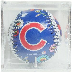 村上隆 ムラカミタカシ MLB World Tour Tokyo Series 2025 Rawlings Cubs Baseball ボール 白青 Size 【フリー】 【新古品・未使用品】 20816282 村上隆 ムラカミタカシ MLB World Tour Tokyo Series 2025 Rawlings Cubs Baseball ボール 白青 Size 【フリー】 【新古品・未使用品】 20816282