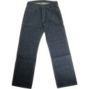 TENDERLOIN テンダーロイン T-HOOVER デニムパンツ インディゴ Size 【W34】 【新古品・未使用品】 20817996(4)
