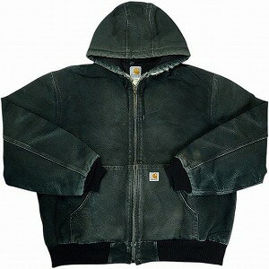 VINTAGE ヴィンテージ Carhartt カーハート Active Jacket Feded Black アクティブジャケット 黒 Size 【XL】 【中古品-良い】 20823855