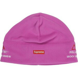 乐天商城 - SUPREME シュプリーム 25FW Polartec Sport Beanie Pink ビーニー ピンク Size 【フリー】 【新古品・未使用品】 20831152