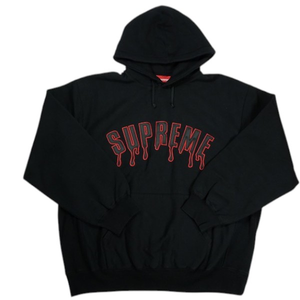 乐天商城 - SUPREME シュプリーム 26SS Ghostface Arc Hooded Sweatshirt Black パーカー 黒 Size 【L】 【新古品・未使用品】 30007827