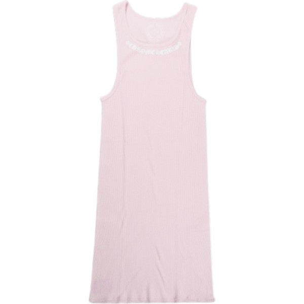 乐天商城 - CHROME HEARTS クロム・ハーツ LOVE YOU RIB TANKTOP PINK タンクトップ ピンク Size 【L】 【新古品・未使用品】 30010577