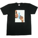 SUPREME シュプリーム 21SS Water Pistol Tee Black Tシャツ 黒 Size   20777085