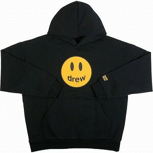 drew house ドリューハウス Mascot Hoodie Black パーカー 黒 Size   20777229