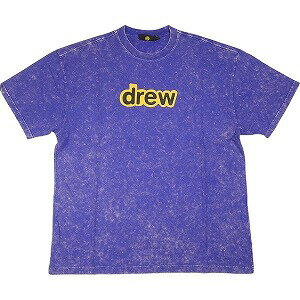 乐天商城 - drew house ドリューハウス Secret SS Tee Washed Amethyst Tシャツ 青 Size 【S】 【新古品・未使用品】 20794704