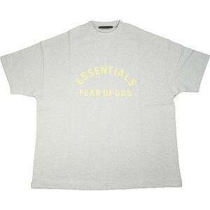 Fear of God フィアーオブゴッド Essential SS Tee Light Heather Tシャツ 灰 Size 【M】 【新古品・未使用品】 20794740 Fear of God フィアーオブゴッド Essential SS Tee Light Heather Tシャツ 灰 Size 【M】 【新古品・未使用品】 20794740