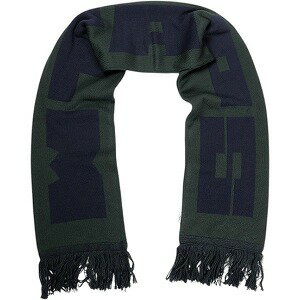 WTAPS ダブルタップス 25AW EVASION MUFFLER WOAC Green 252MADT-AC01 マフラー 緑 Size 【フリー】 【新古品・未使用品】 20830861