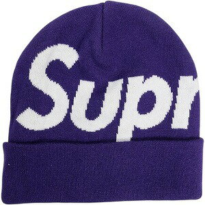 楽天市場】supreme ビーニー パープルの通販