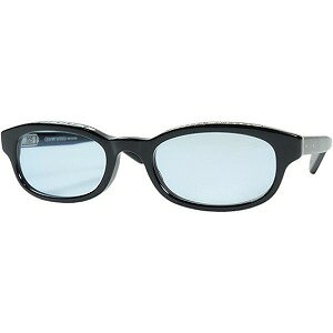 CHROME HEARTS クロム・ハーツ LOWRIDER 52 BLACK サングラス 黒 Size 【フリー】 【新古品・未使用品】 20835518