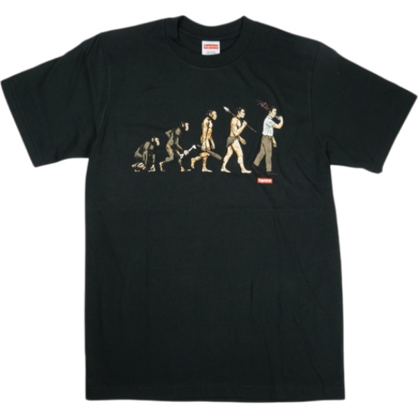 乐天商城 - SUPREME シュプリーム 26SS Evolution Tee Black Tシャツ 黒 Size 【L】 【新古品・未使用品】 30008513
