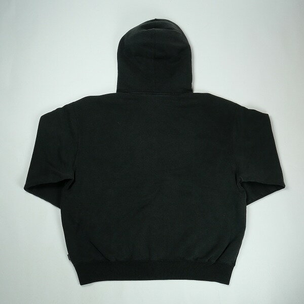 SUPREME シュプリーム 26SS Small Box Logo Zip Up Hooded Sweatshirt Black ジップパーカー 黒 Size 【M】 【新古品・未使用品】 30008540