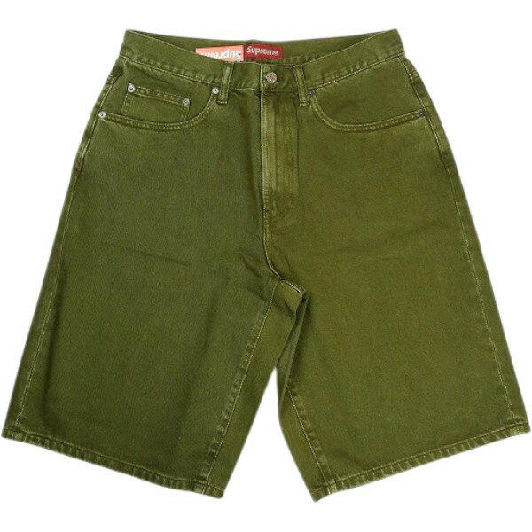 楽天市場】Supreme Burberry Denim Shortの通販