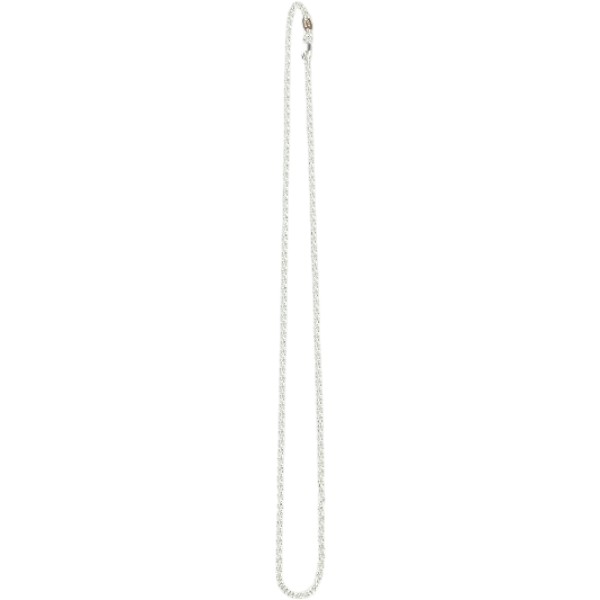 乐天商城 - CHROME HEARTS クロム・ハーツ ROLL CHAIN I18-SLV ネックレスチェーン 銀 Size 【フリー】 【新古品・未使用品】 30008712