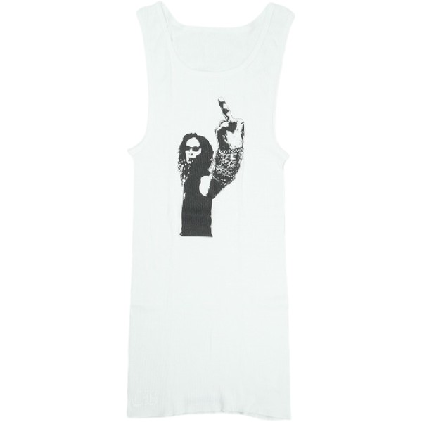 樂天商城 - CHROME HEARTS クロム・ハーツ Richard Stark RIB TANK WHITE タンクトップ 白 Size 【L】 【新古品・未使用品】 30008899