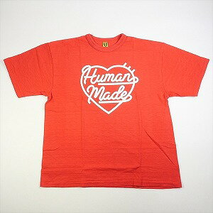 HUMAN MADE ヒューマンメイド 23SS COLOR T-SHIRT #2 RED ロゴTシャツ 赤 Size   20772007
