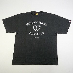 樂天商城 - HUMAN MADE ヒューマンメイド 23SS GRAPHIC T-SHIRT #11 BLACK ハートTシャツ 黒 Size 【S】 【新古品・未使用品】 20772063