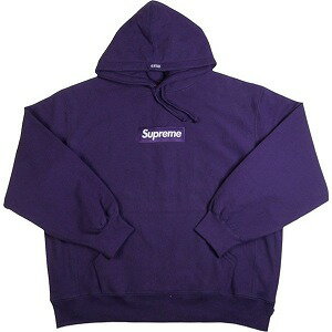 シュプリーム SUPREME シュプリーム 23AW Box Logo Hooded Sweatshirt Dark Purple ボックスロゴパーカー 紫 Size 【M】 【新古品・未使用品】 20785839