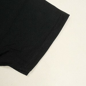 STUSSY ステューシー 24AW MILK TEE BLACK Tシャツ 黒 Size 【S】 【新古品・未使用品】 20802122