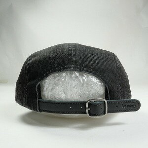 SUPREME シュプリーム 25SS Washed Chino Twill Camp Cap Black キャンプキャップ 黒 Size 【フリー】 【新古品・未使用品】 20817136
