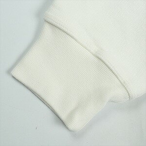 STUSSY ステューシー 25FW STOCK LINK PIGMENT DYED Natural ジップパーカー 白 Size 【S】 【新古品・未使用品】 20824735