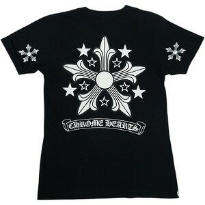 CHROME HEARTS クロム・ハーツ Scroll Star 