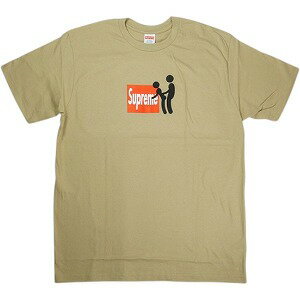 乐天商城 - SUPREME シュプリーム 25FW Stick Tee Khaki Tシャツ カーキ Size 【XL】 【新古品・未使用品】 20824874