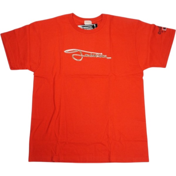 乐天商城 - TENDERLOIN テンダーロイン PLATE LOGO PRINT TEE RED Tシャツ 赤 Size 【L】 【新古品・未使用品】 20836377