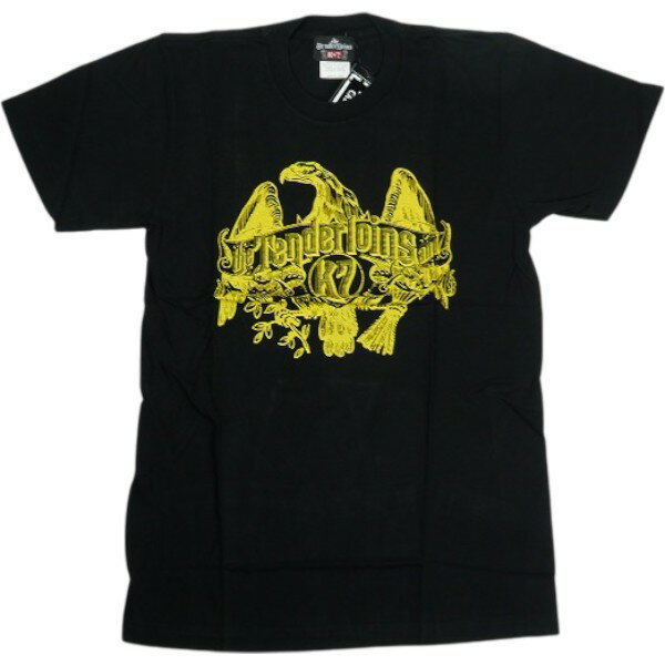 樂天商城 - TENDERLOIN テンダーロイン TEE 2 BLACK イーグルTシャツ 黒 Size 【S】 【新古品・未使用品】 20836381